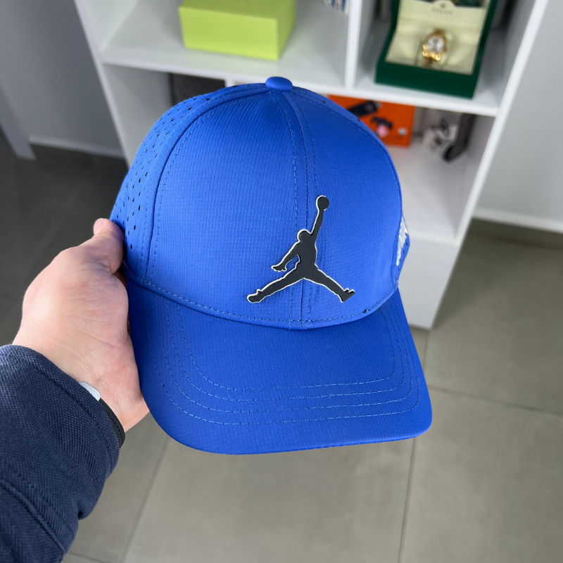CAP JORDAN BLEU