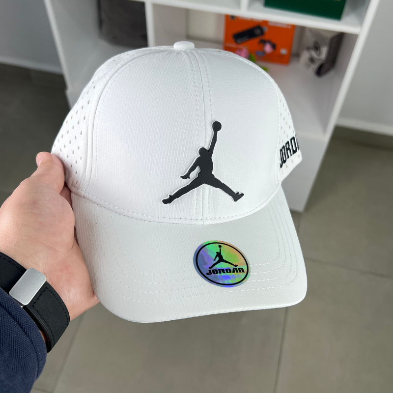 CAP JORDAN BLANC