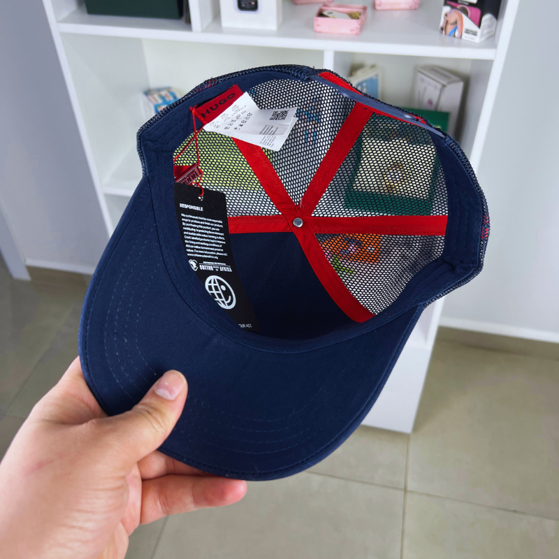 CAP HUGO BOSS BLEU