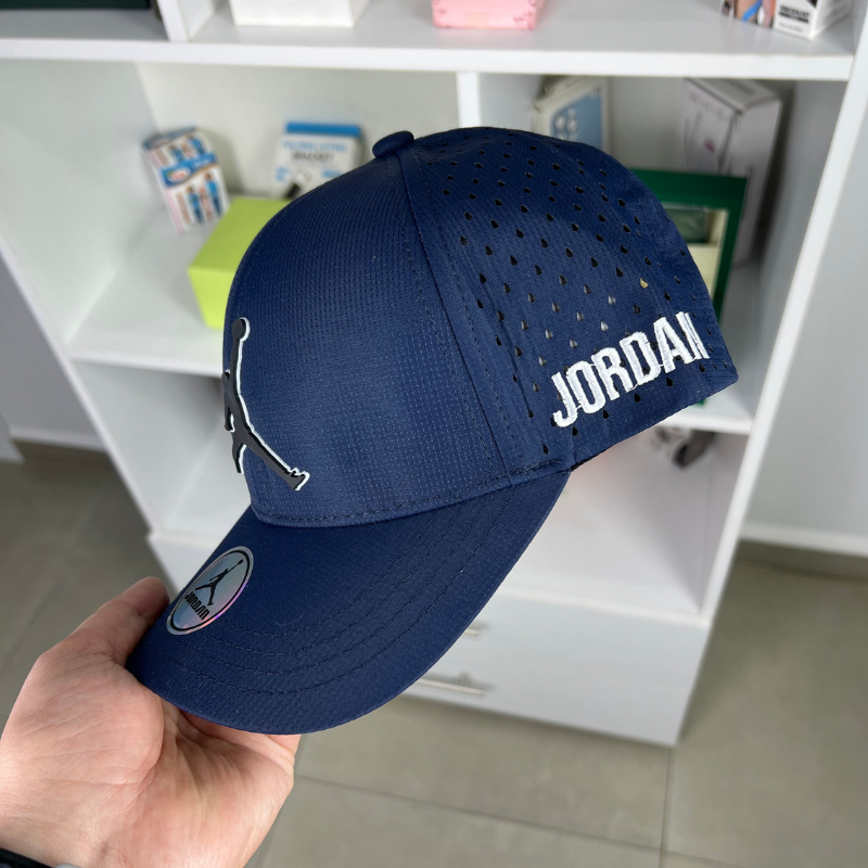 CAP JORDAN BLEU NUIT