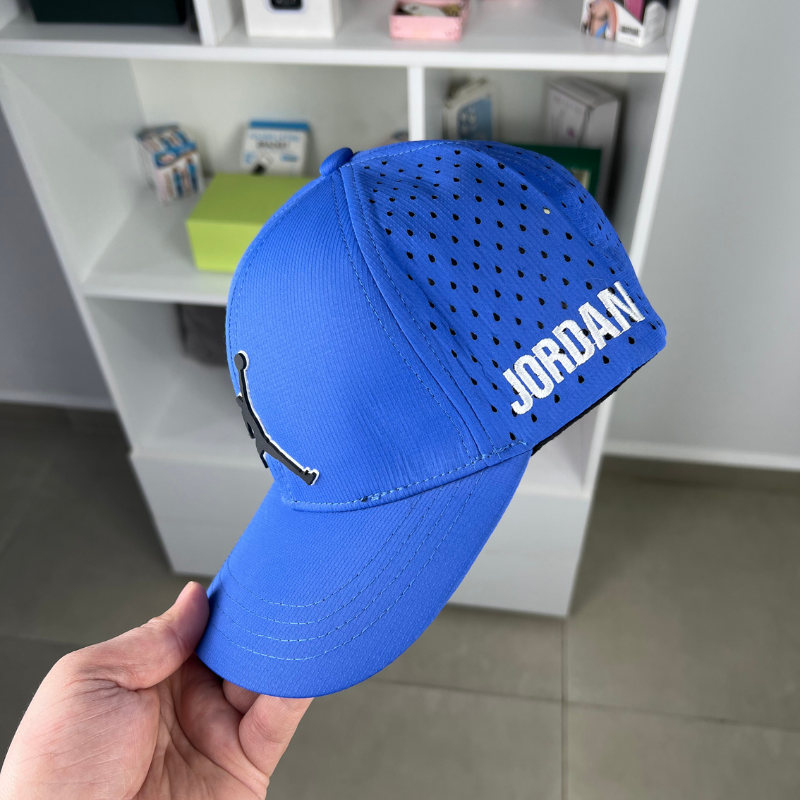CAP JORDAN BLEU