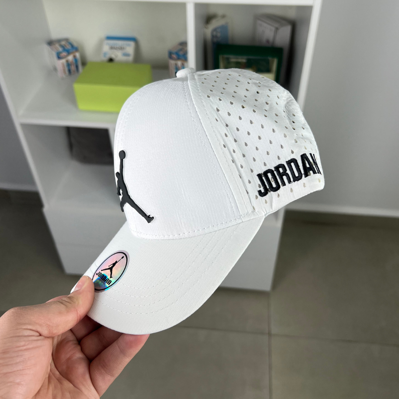 CAP JORDAN BLANC