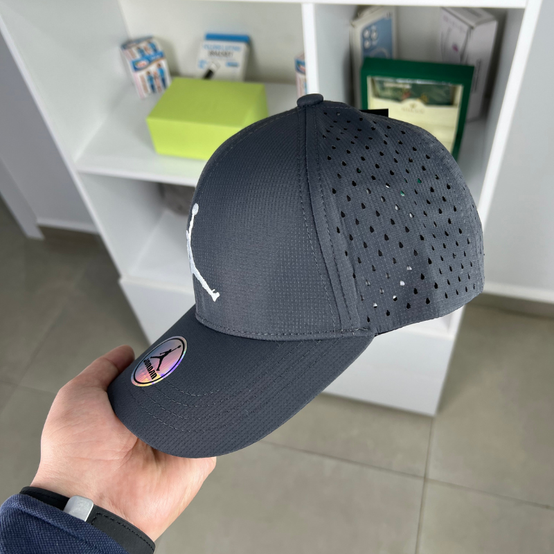 CAP JORDAN GRIS