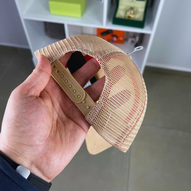 CAP HUGO BOSS BEIGE