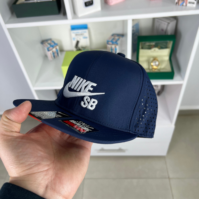 CAP NIKE SB BLEU NUIT