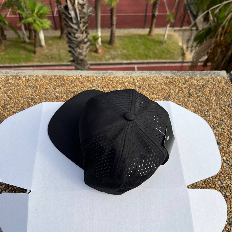 CAP NIKE SB BLACK-BLACK