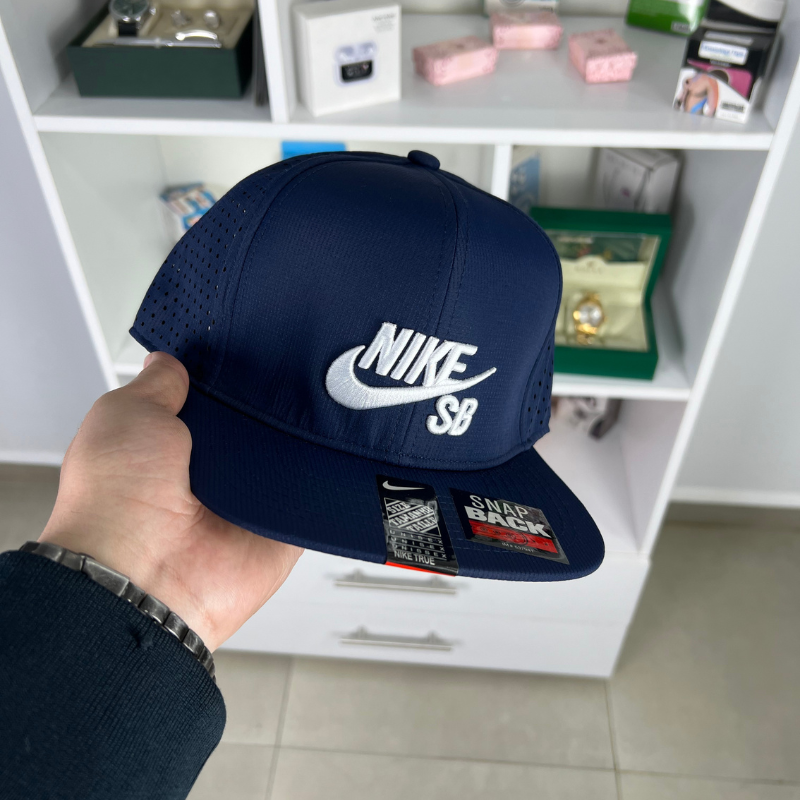 CAP NIKE SB BLEU NUIT