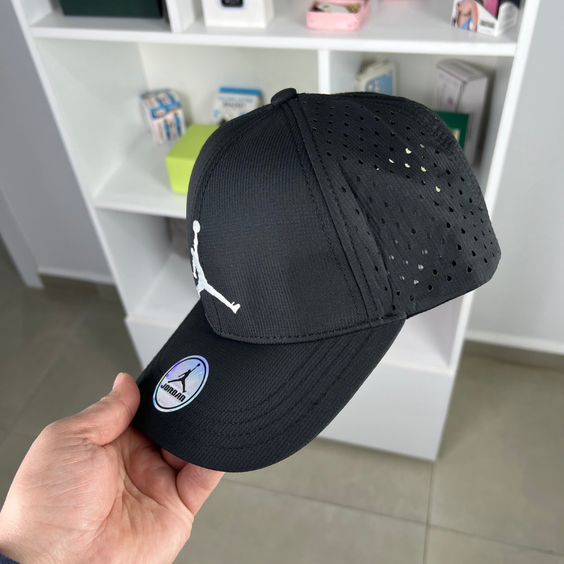 CAP JORDAN NOIR