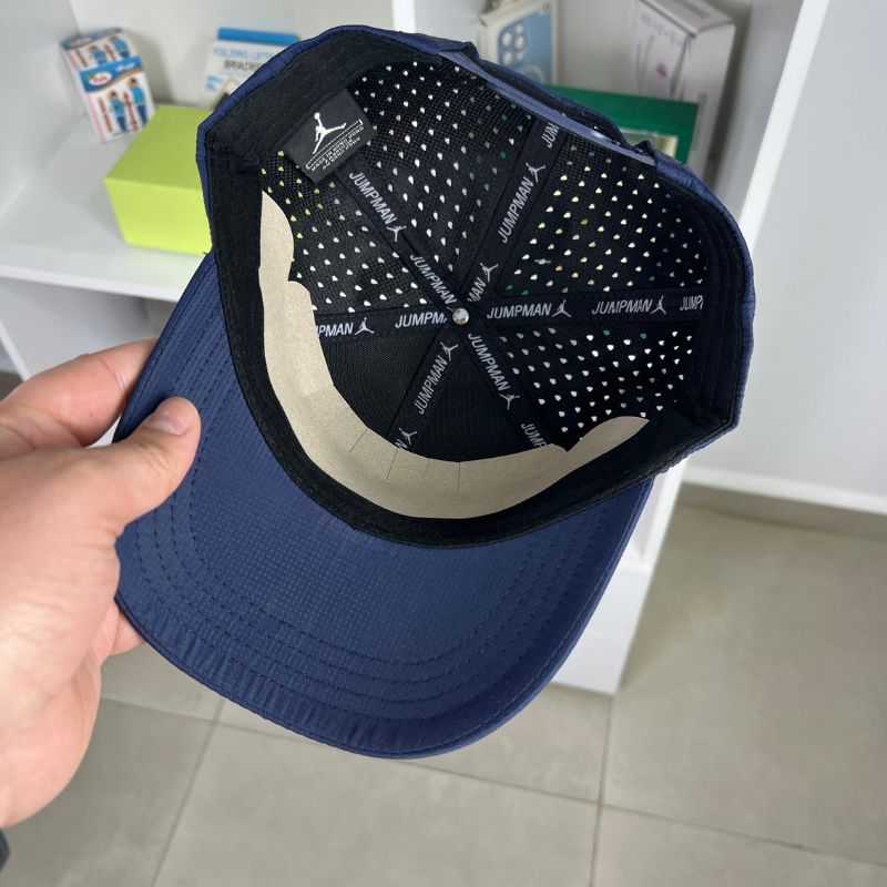 CAP JORDAN BLEU NUIT