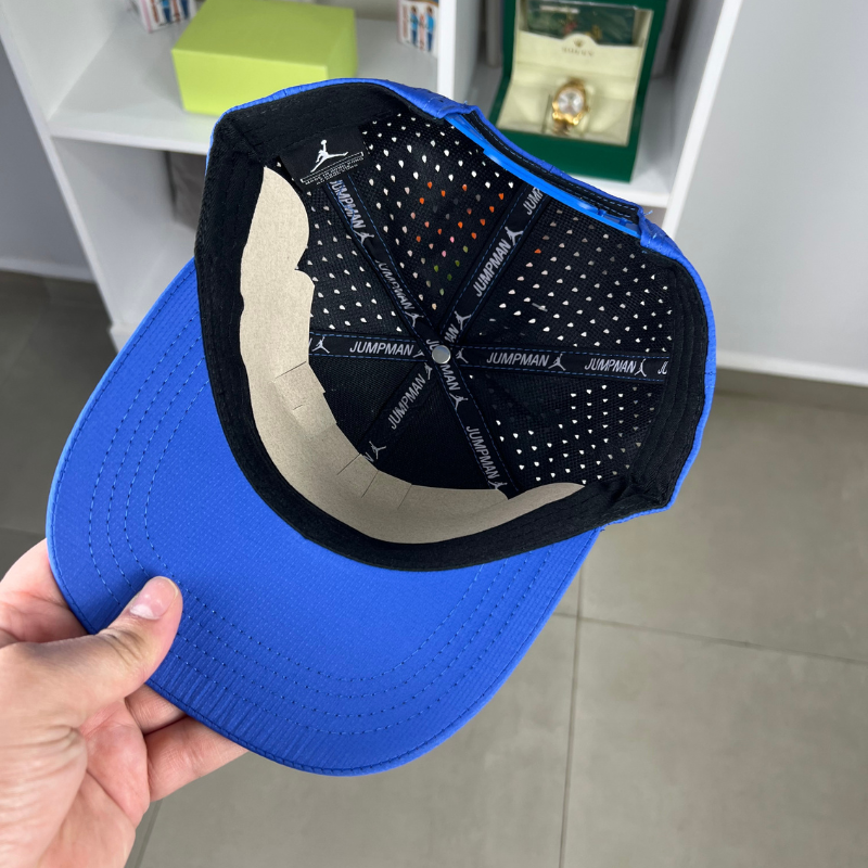 CAP JORDAN BLEU