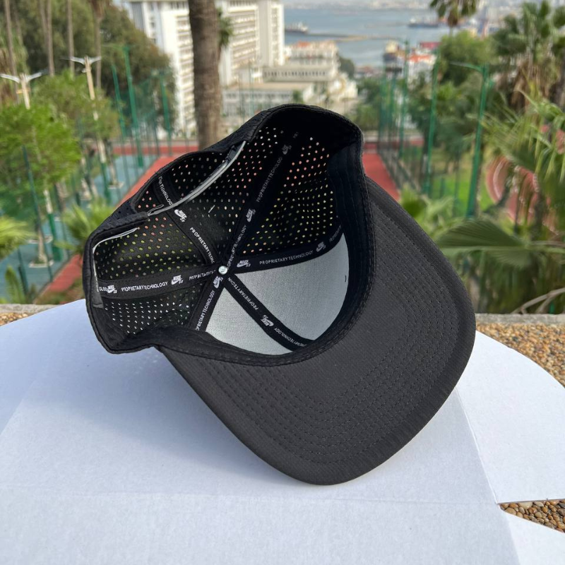CAP NIKE SB BLACK-BLACK